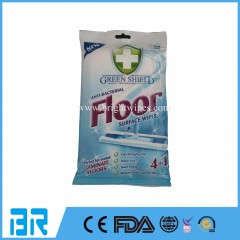 Non-Woven Cleanroom Wipers Household Nonwoven Cleaning Wipes Custom Print Wipes